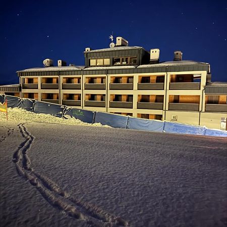 La Finestra Sulla Montagna Apartment Pila  Exterior photo